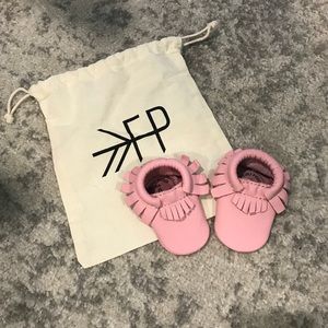 Freshly Picked Moccasins